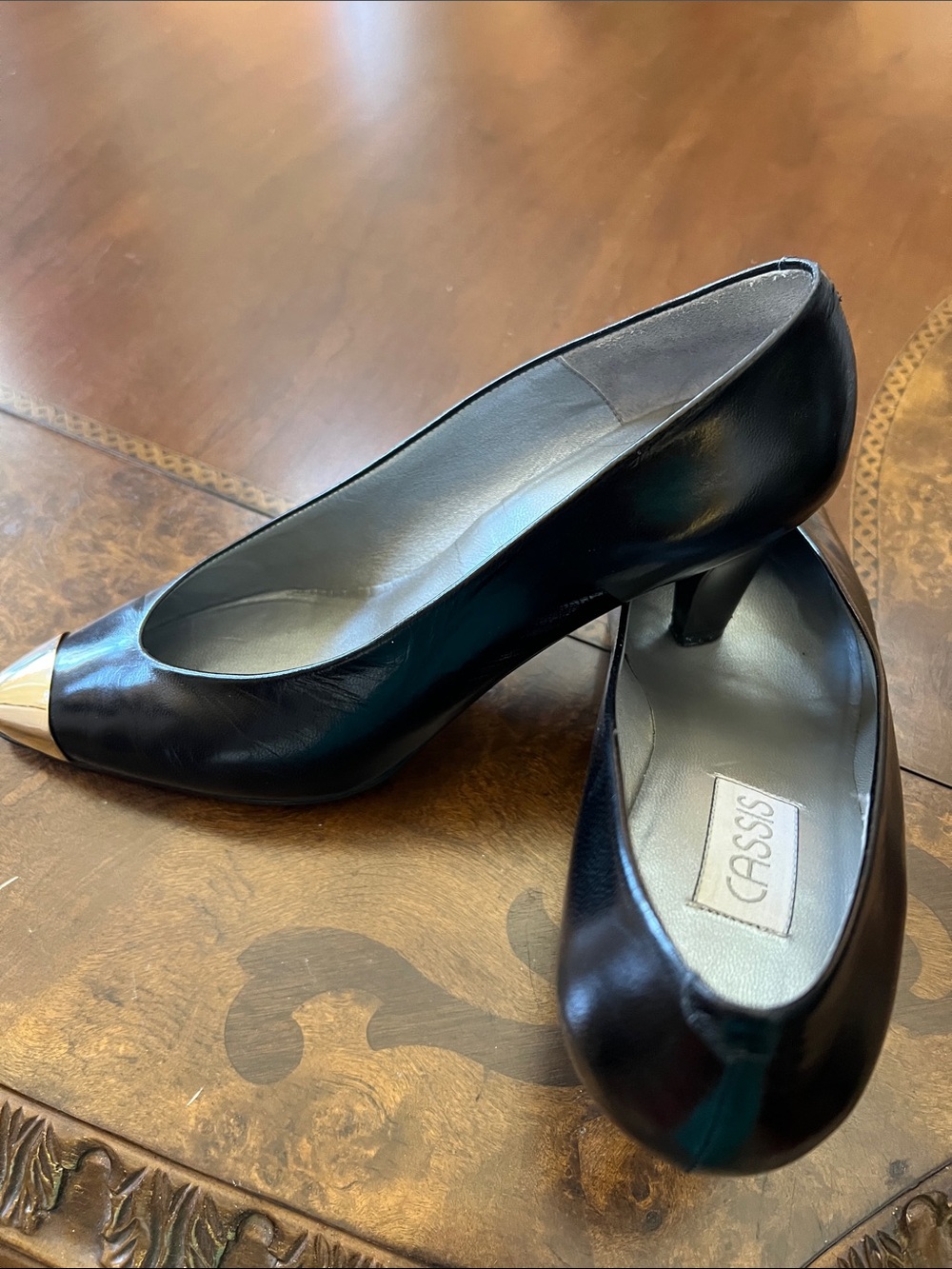 Cassis leather shoes - Picture 11 of 16